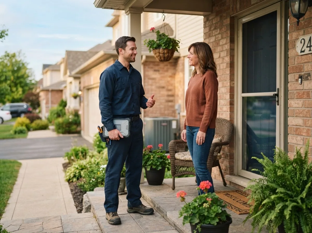 HVAC repair FAQs for Grimes, IA